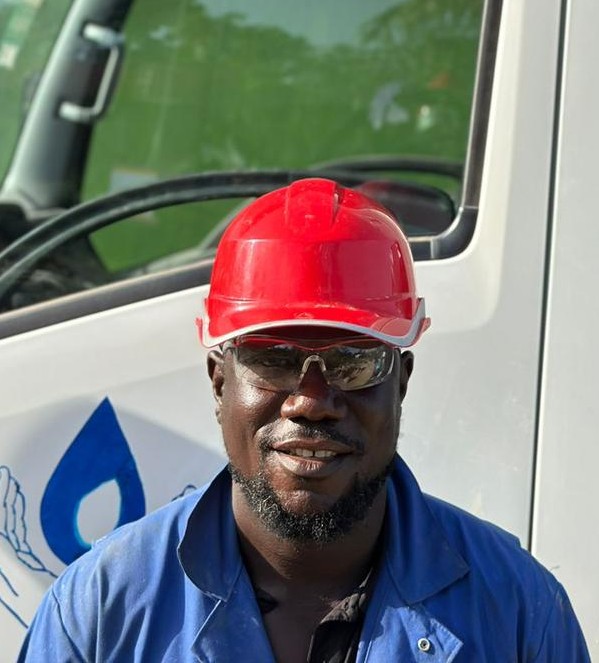 portrait of Jerry Sammie